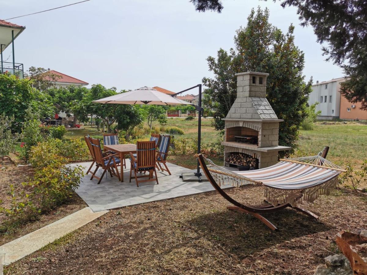 Kod Male Gospe Villa Tribalj Dış mekan fotoğraf