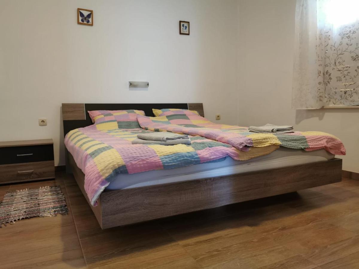 Kod Male Gospe Villa Tribalj Dış mekan fotoğraf