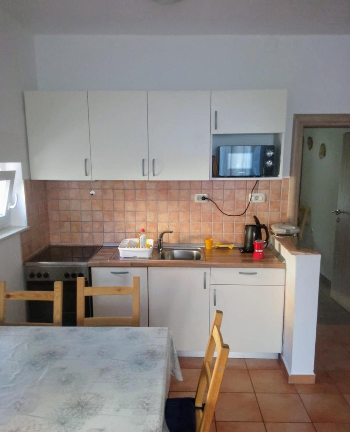 Kod Male Gospe Villa Tribalj Dış mekan fotoğraf