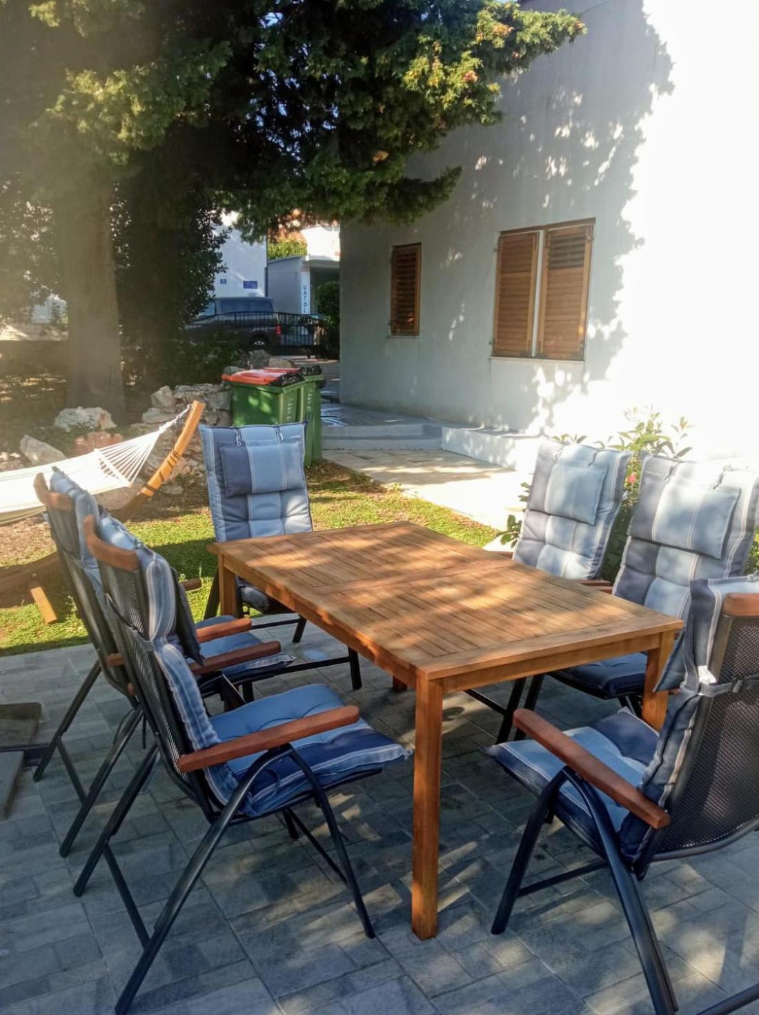 Kod Male Gospe Villa Tribalj Dış mekan fotoğraf