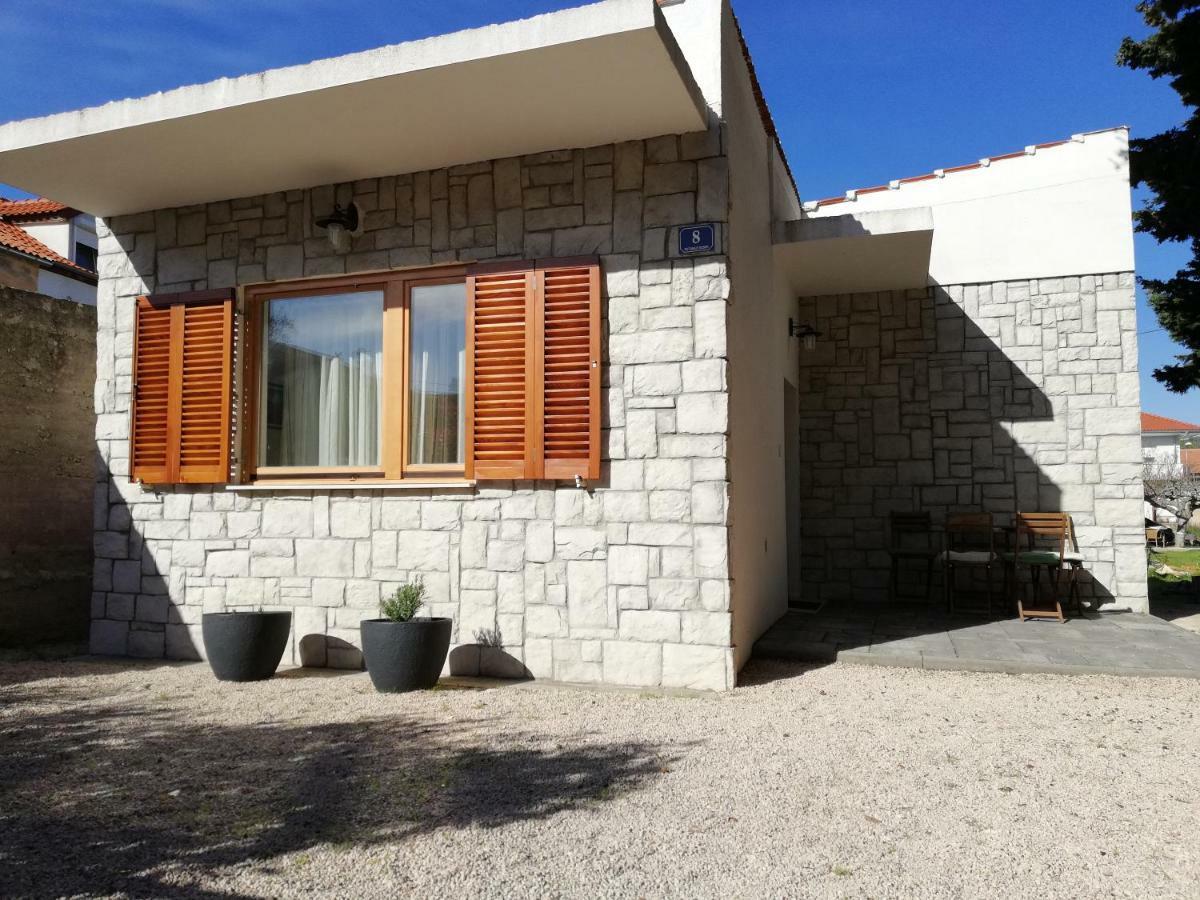 Kod Male Gospe Villa Tribalj Dış mekan fotoğraf