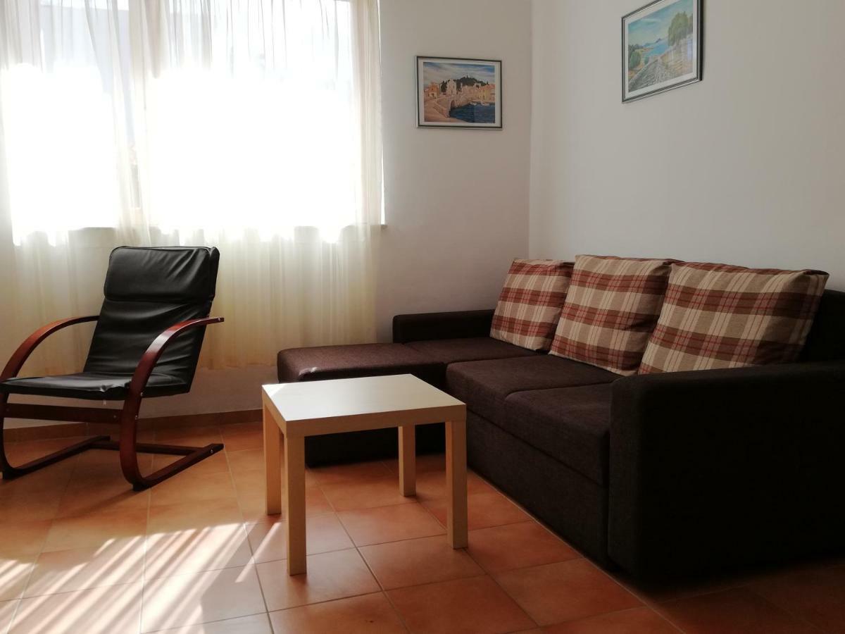 Kod Male Gospe Villa Tribalj Dış mekan fotoğraf