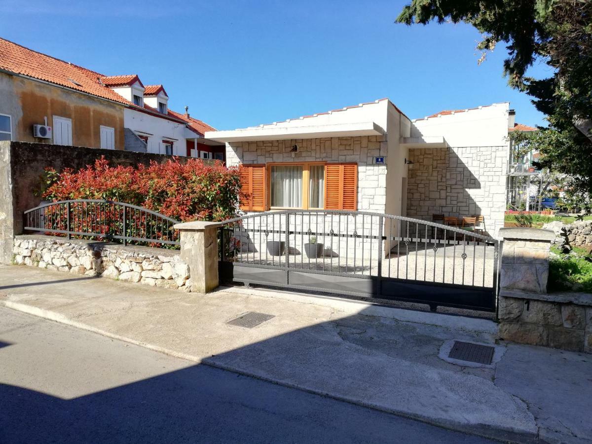 Kod Male Gospe Villa Tribalj Dış mekan fotoğraf