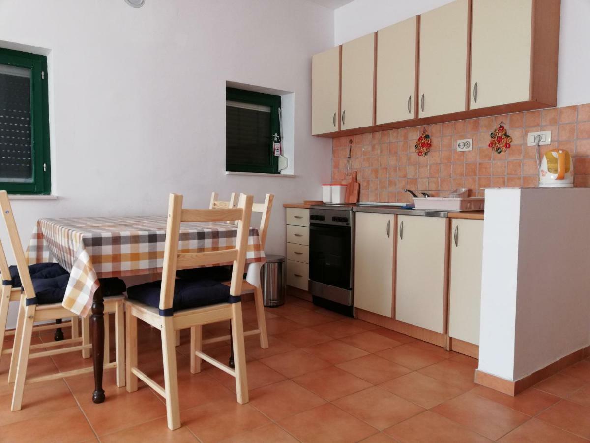 Kod Male Gospe Villa Tribalj Dış mekan fotoğraf